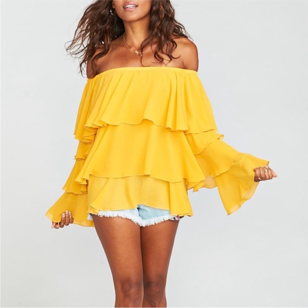 Show me your mumu chi chi top